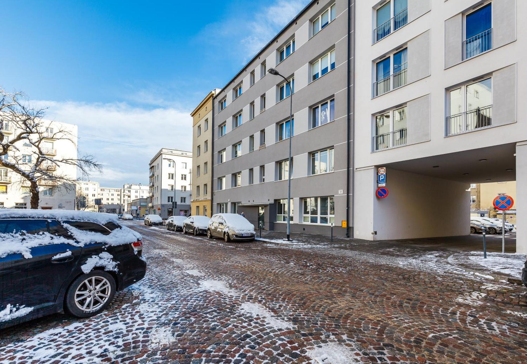 Prime Home Centrum 2 Gdynia Eksteriør bilde