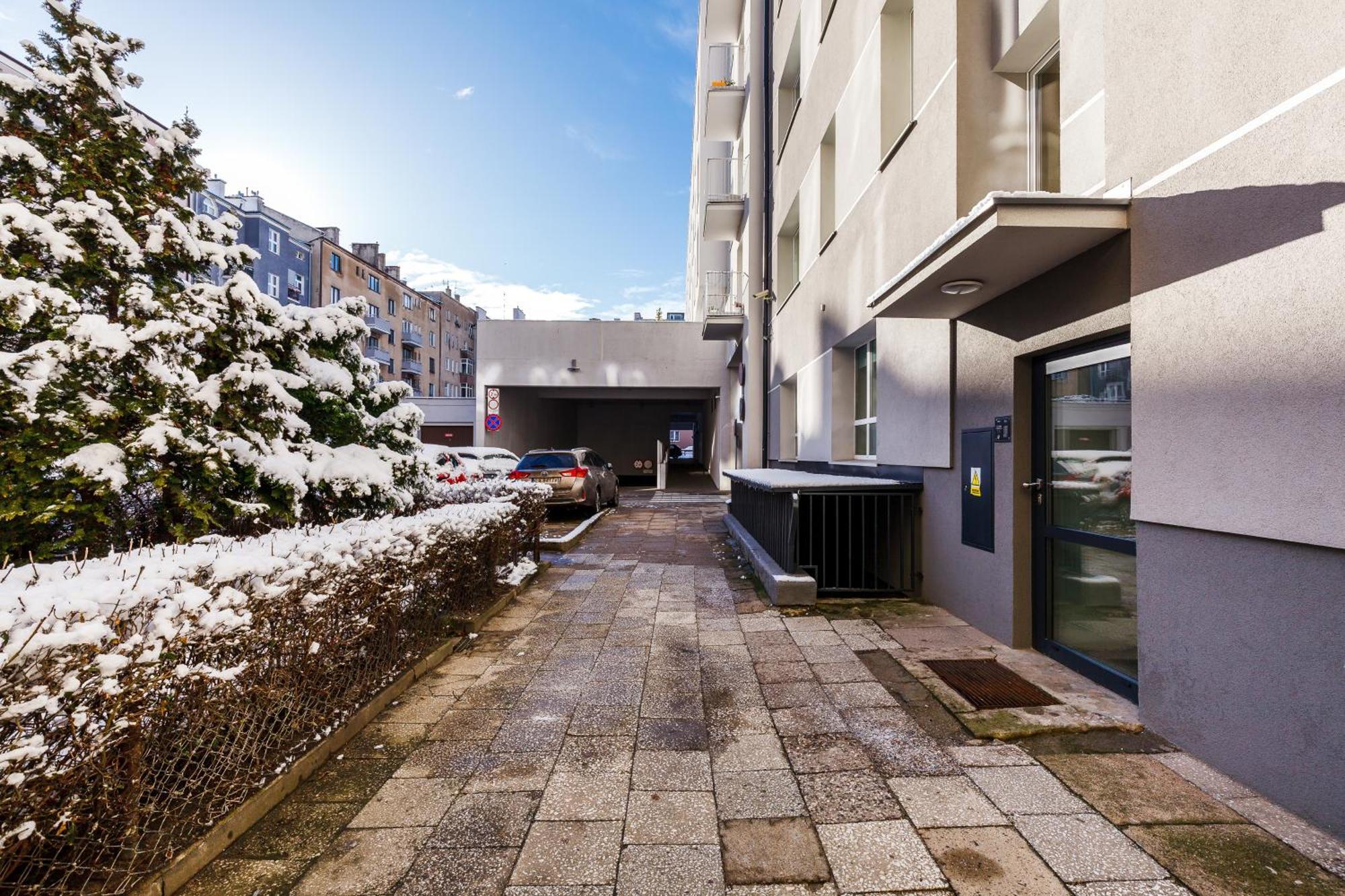 Prime Home Centrum 2 Gdynia Eksteriør bilde